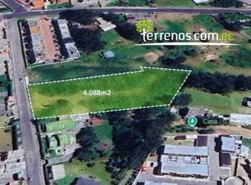 Terreno de 4.088 m² de Venta Sector Mirasierra, Alangasi — imagen 3