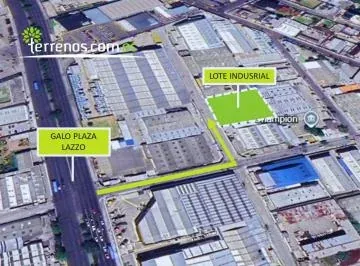 Terreno Industrial de 2.000 m² de Venta en Av Galo Plaza Lasso Sector Parkenor. Provincia de Pichincha — imagen 5