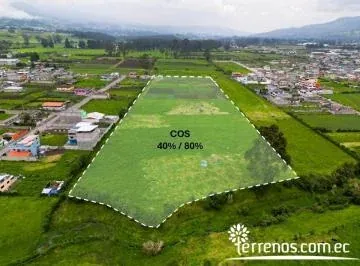 Terreno de Venta, en Machachi 31.308 m², E35 — imagen 4