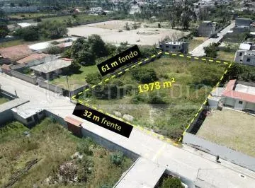 Terreno de Venta en San Antonio Pomasqui de 1.978 m² — imagen 2