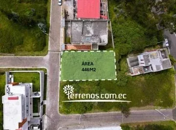 Terreno en El Inca Urb Montecarlo 446 m² — imagen 4