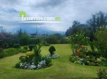 Terreno de Venta de 6.740 m² en Tababela, Cerca del Parque — imagen 3