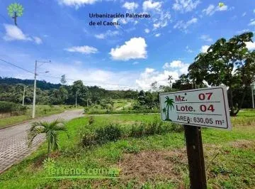 Venta de Terreno 625 m² Urbanización Palmeras de El Caoni, Puerto Quito. Provincia de Pichincha — imagen 3