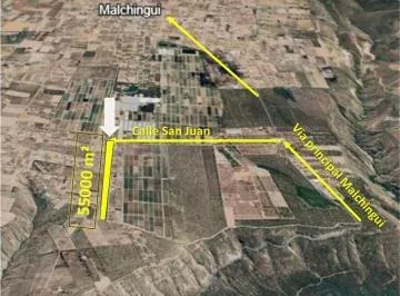 Venta de Terreno en Malchingui 55000 m² — imagen 3