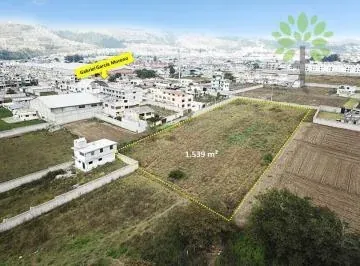 Terreno de Venta en Llano Grande 4.584 m² Sector Calderón — imagen 4