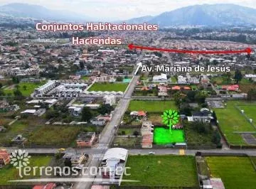 Terreno de 1.090 m² en Fajardo, Sangolquí — imagen 5