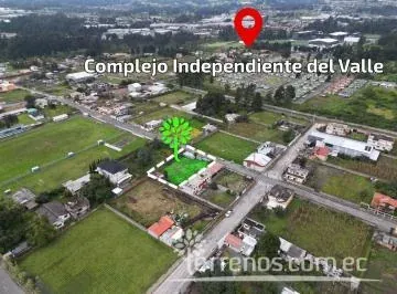 Terreno de 1.090 m² en Fajardo, Sangolquí — imagen 3