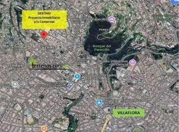 Terreno Venta Oportunidad 10.000 m² Proyecto Inmobiliario Chilibulo Villaflora La Magdalena Canje — imagen 5
