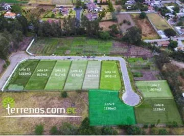 Terrenos Independientes de Venta Desde 817 m². Urb. Magnolias, Tumbaco — imagen 4