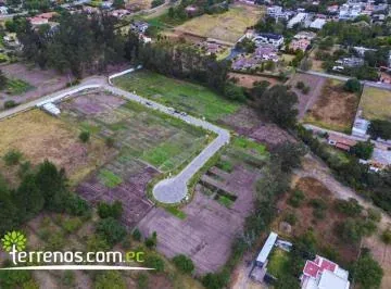 Terrenos Independientes de Venta Desde 817 m². Urb. Magnolias, Tumbaco — imagen 3