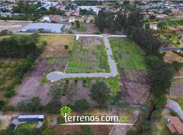 Terrenos Independientes de Venta Desde 817 m². Urb. Magnolias, Tumbaco — imagen 2