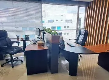 Venta Oficina en La Carolina, Av República con 60 m² + Parqueadero, Edificio Corporativo, $98k — imagen 4