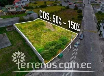 Terreno en Venta 780 m², Urb. Prados del Rio Sangolquí — imagen 5