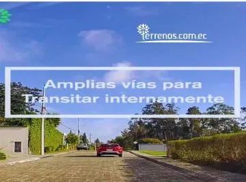 Terreno de Venta en Nayon 1.260 m² en Exclusiva Urbanización — imagen 3