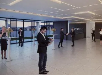 Venta de Oficina, Av Amazonas, Frente Al Parque de La Carolina — imagen 5
