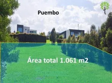 Terreno de Venta Puembo 1.061 m² Varias Unidades de Vivienda — imagen 3