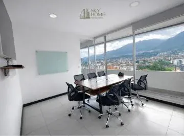 Venta Oficina Amplia en Edificio Metropolitan - Naciones Unidas - La Carolina — imagen 5
