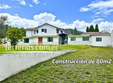 Terreno de 1.470 m² en El Club Los Chillos — imagen 3