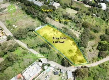 Venta de Terreno Bifamiliar 1.615 m² en Nayón. Provincia de Pichincha — imagen 4