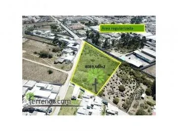 Venta Terreno Esquinero de 4089 m². Calderón a 4 Cuadras de Coral Supermercados. Provincia de Pichincha — imagen 4