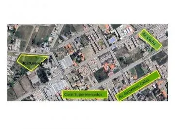 Venta Terreno Esquinero de 4089 m². Calderón a 4 Cuadras de Coral Supermercados. Provincia de Pichincha — imagen 3