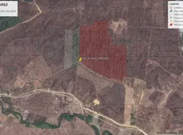 Terreno de 10 Has a 800 m de La Via San Lorenzo del Mate, Guayas — imagen 4