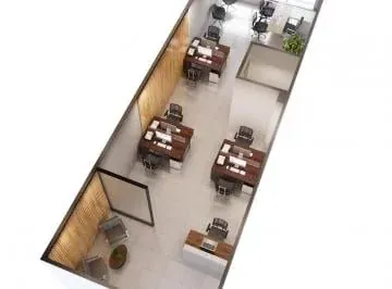 Oficinas en Venta, Proyecto Plaza Celeste, Km 9.5 Vía Samborondón, Guayas — imagen 5