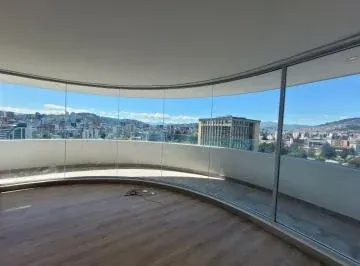 Venta Departamento 121 m² en La Carolina, Edificio Gaia Eloy Alfaro y Mariana de Jesús 2 Garajes — imagen 5