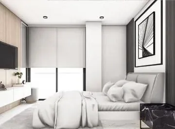 Vendo Departamento, Barbasquillo, Edfc. Palm Beach, de 2 Dorm., Manabí — imagen 2