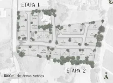 Terreno en Venta Urbanizacion Privada 518 m² — imagen 3