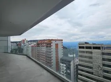 Vendo Departamento de Lujo con Espectacular Vista, Sector González Suárez — imagen 2