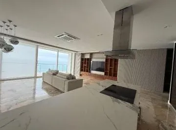 Departamento de Venta Frente Al Mar en Edificio Oceania Manta, Manabí — imagen 4