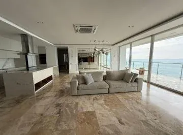 Departamento de Venta Frente Al Mar en Edificio Oceania Manta, Manabí — imagen 2