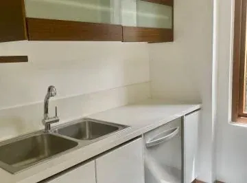 Lindo, Cómodo Departamento con Jardín, Sta Lucia Alta — imagen 3