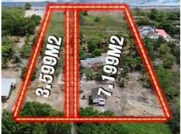 Lote 10.798 m² Frente Al Mar en Esmeraldas — imagen 4