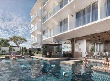 Vendo en Fez, Departamento 1 Dorm + Estudio, Zona Barbasquillo, Manabí — imagen 4