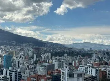 Vendo Espectacular Departamento González Suárez 2d. Edificio de Lujo - Piscina Vista Panorámica — imagen 5