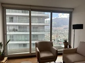 Vendo Espectacular Departamento González Suárez 2d. Edificio de Lujo - Piscina Vista Panorámica — imagen 2