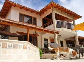 & Quinta - Hosteria, 10 Habitaciones, Piscina, Cabañas Huéspedes - Lugar Maravilloso, Imbabura — imagen 5
