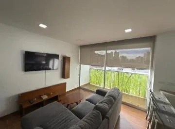 Departamento Moderno de 2 Hab en La Carolina con 2 Parqueos y Balcón Precio de Oportunidad: $ — imagen 4