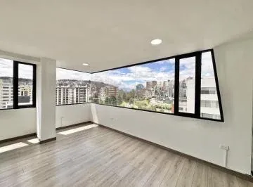 Oficina en Piso Alto de Venta en La Shyris y Eloy Alfaro Sector Carolina / Plaza Argentina — imagen 4
