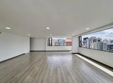 Oficina en Piso Alto de Venta en La Shyris y Eloy Alfaro Sector Carolina / Plaza Argentina — imagen 3