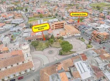 Propiedad Comercial Frente Al Parque Ricaurte, Azuay — imagen 4