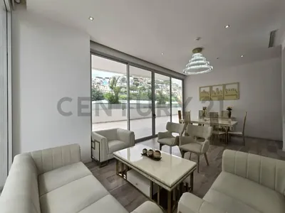 El Departamento. con La Mejor Terraza y Altura de Puerto Santa Ana, Guayas — imagen 4