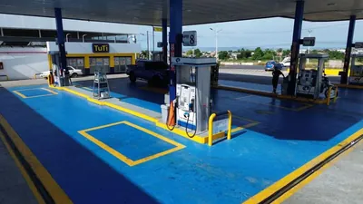 Venta de Gasolinera Operativa o Estación de Servicios Ruta del Sol Circumbalacion Manta, Manabí — imagen 5