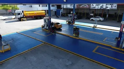 Venta de Gasolinera Operativa o Estación de Servicios Ruta del Sol Circumbalacion Manta, Manabí — imagen 3
