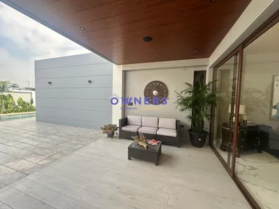 Venta Casa Moderna Piscina Isla Mocoli Samborondon (Kar), Guayas — imagen 4