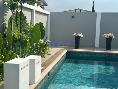 Venta Casa Moderna Piscina Isla Mocoli Samborondon (Kar), Guayas — imagen 2