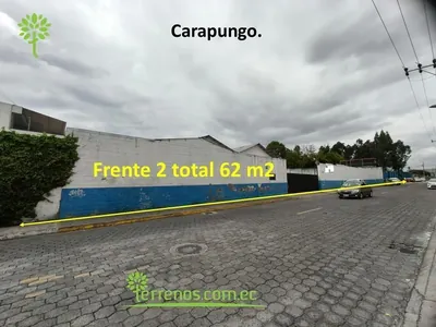 Venta de Terreno en Carapungo de 5,133 m², Para Proyectos Inmobiliarios, Cerca Al Portal Shopping. Provincia de Pichincha — imagen 4