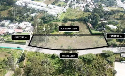 Terreno de Venta en Nayón 3.999 m² Independiente — imagen 5
